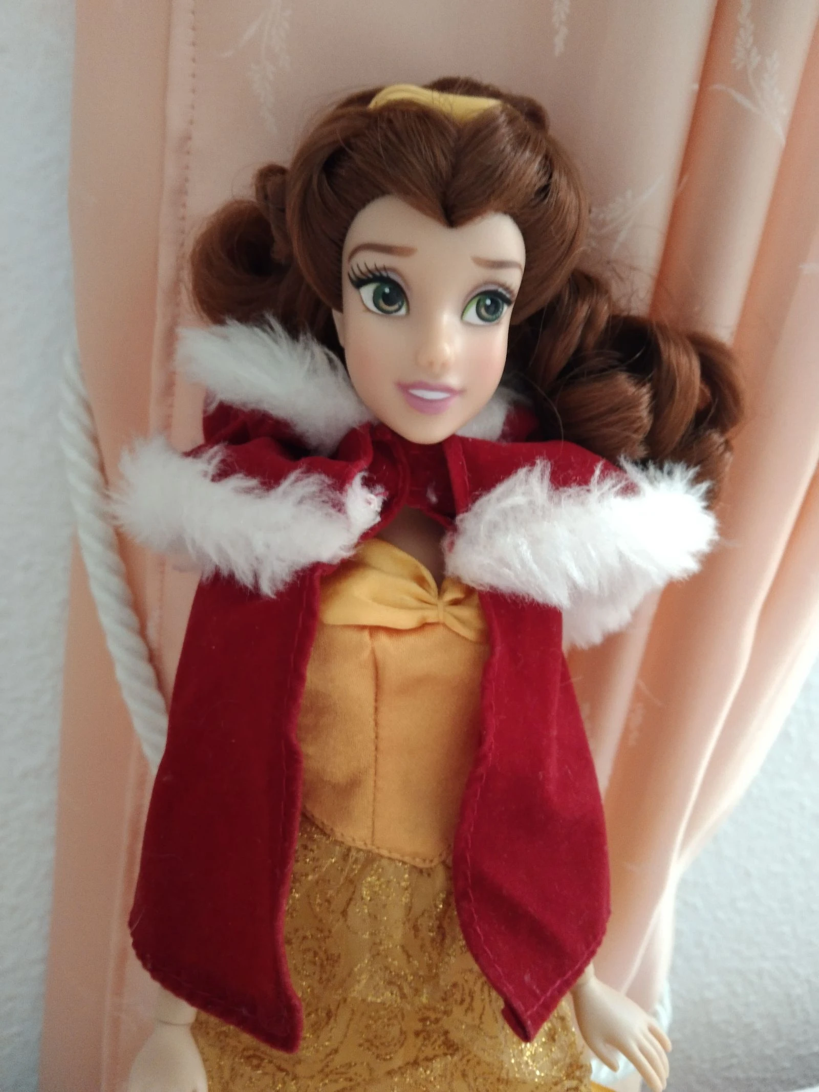 Muñeca Bella Disney 